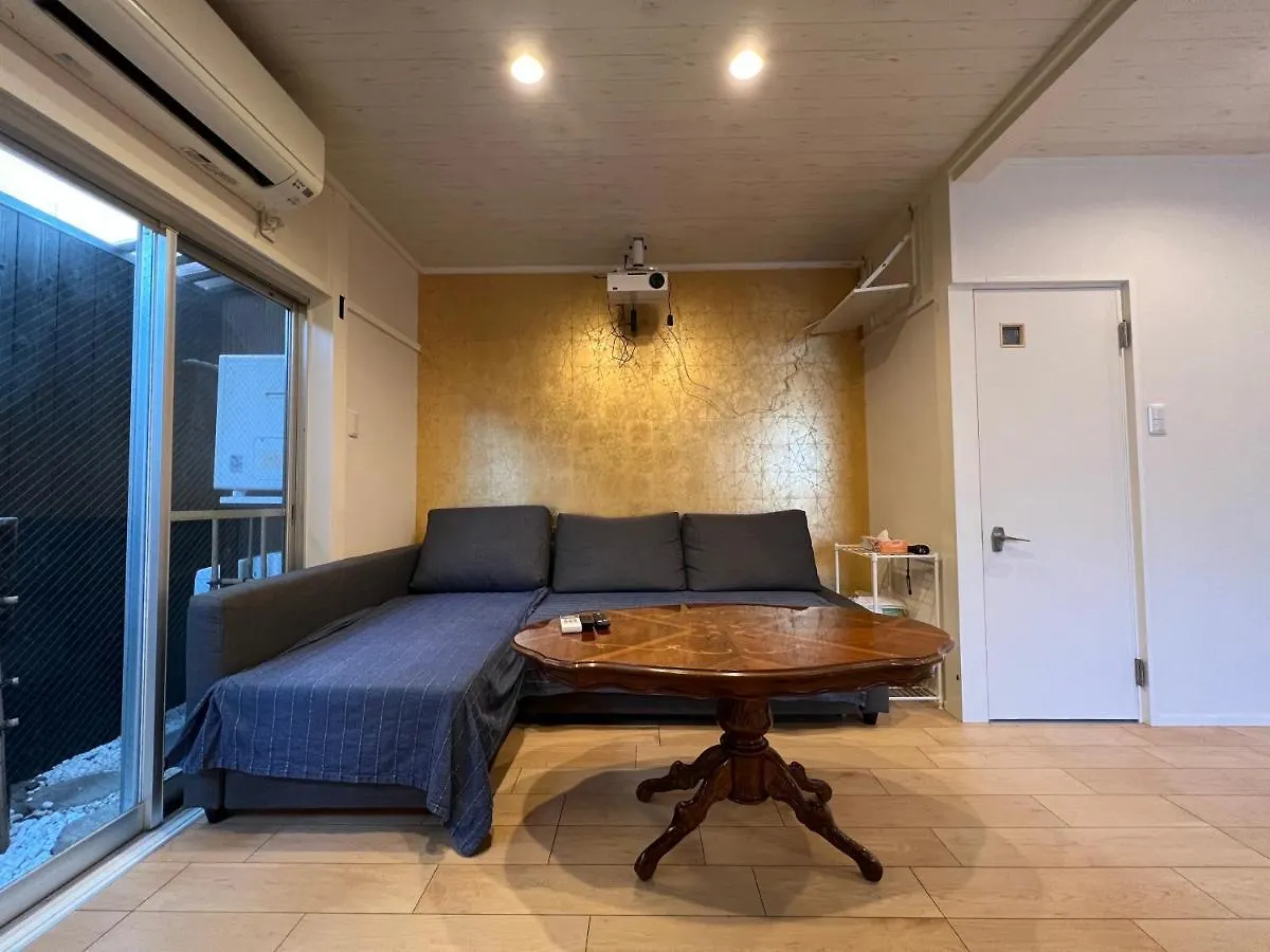 ゲストハウス宮の軒-稲荷参道前 3-Floor Family House Kjóto