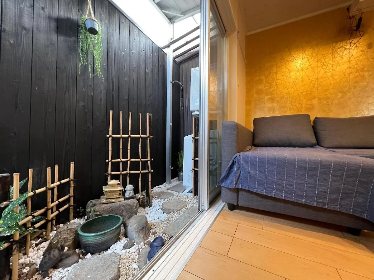Horská chata ゲストハウス宮の軒-稲荷参道前 3-Floor Family House Kjóto Japonsko