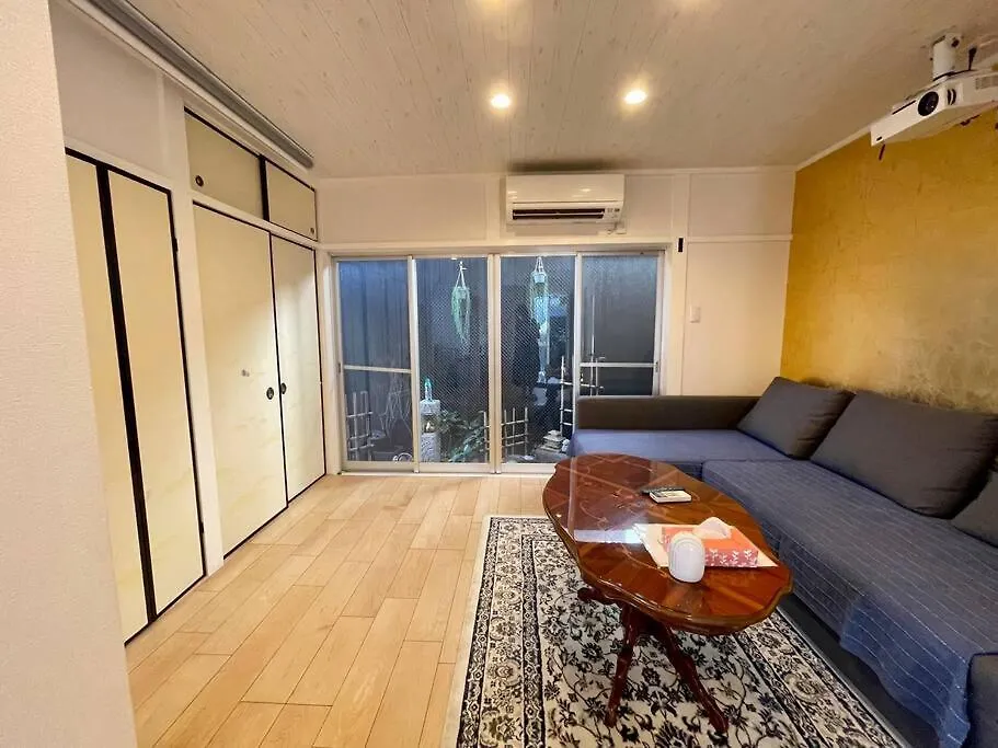 ゲストハウス宮の軒-稲荷参道前 3-Floor Family House Kyoto 0*,