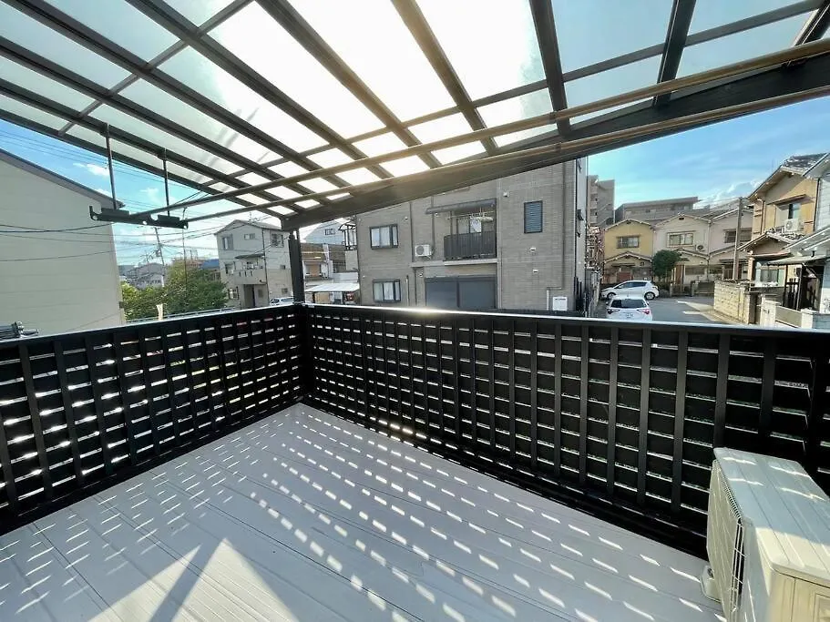 ゲストハウス宮の軒-稲荷参道前 3-Floor Family House Kyoto 0*,  Japan
