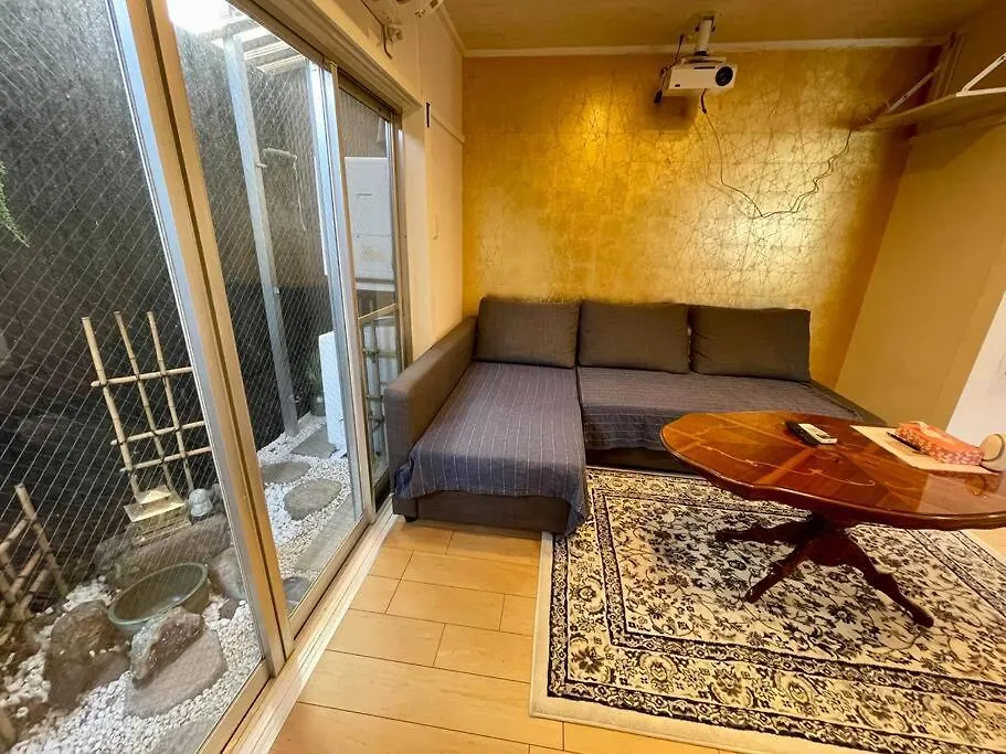ゲストハウス宮の軒-稲荷参道前 3-Floor Family House Kyoto 0*,  Japan