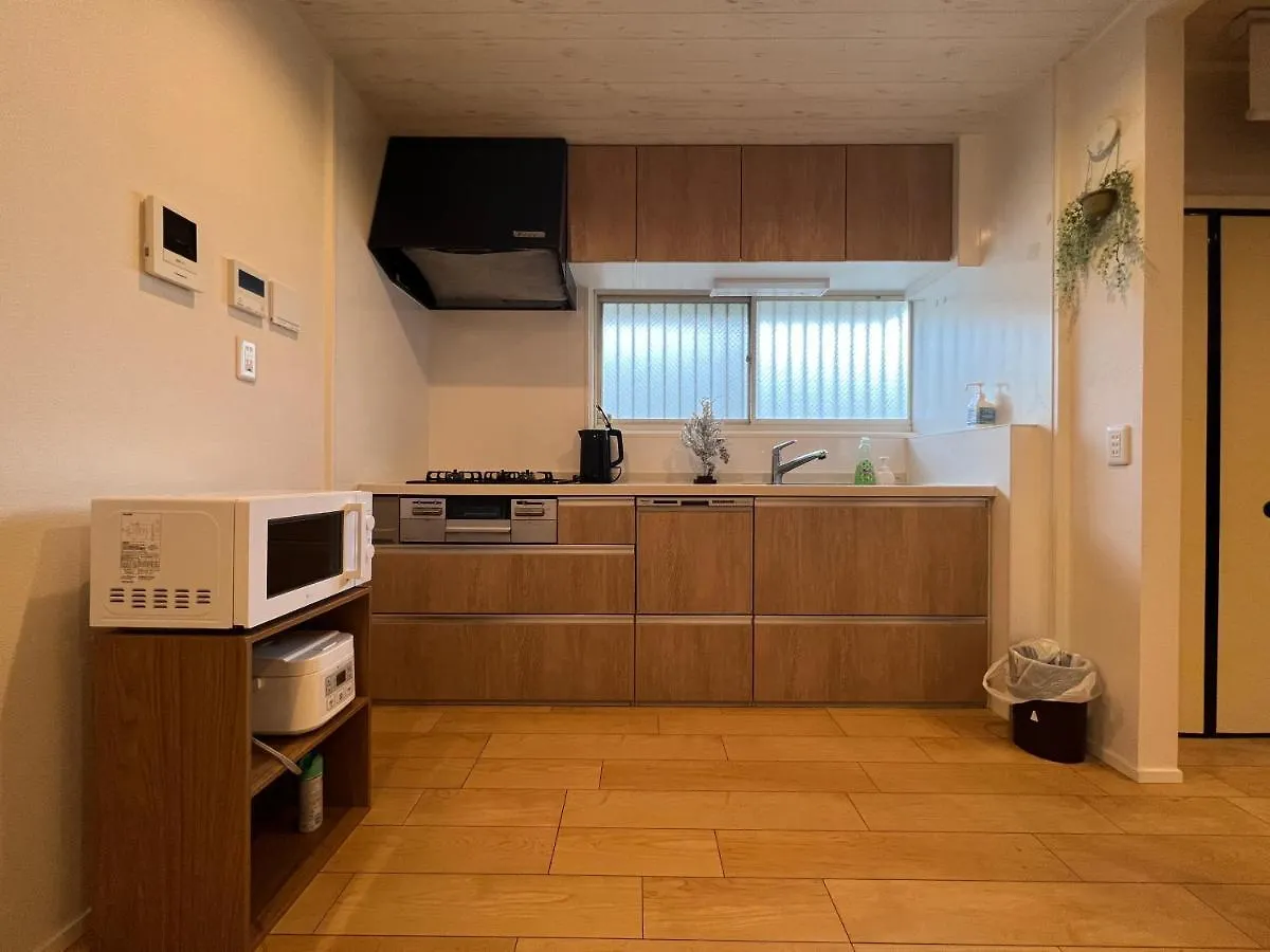 Chalet ゲストハウス宮の軒-稲荷参道前 3-Floor Family House Kyoto